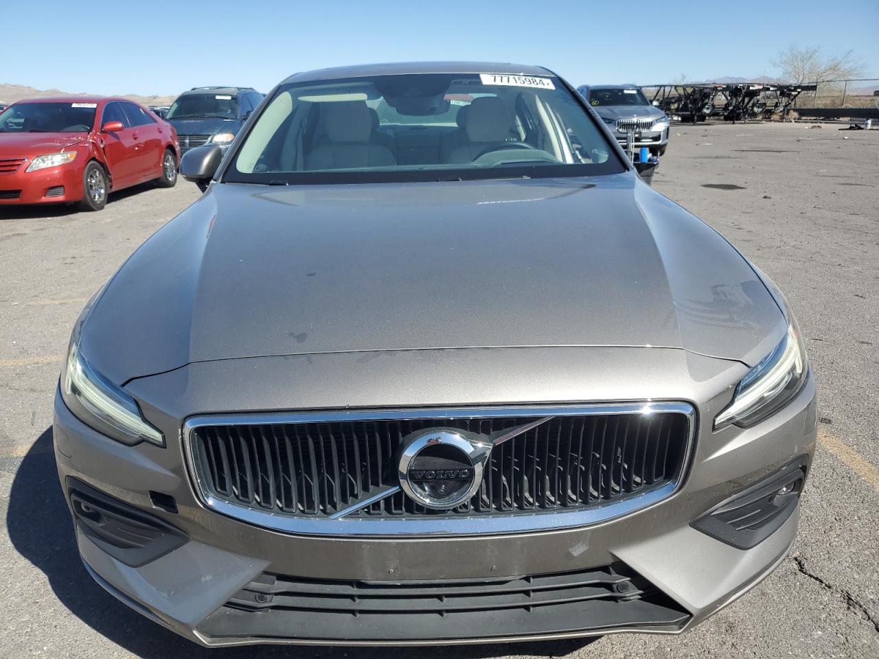 2020 Volvo S60 - Image 5