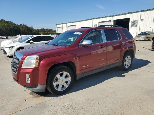 2010 Gmc Terrain Sle zu verkaufen in Gaston, SC - Side