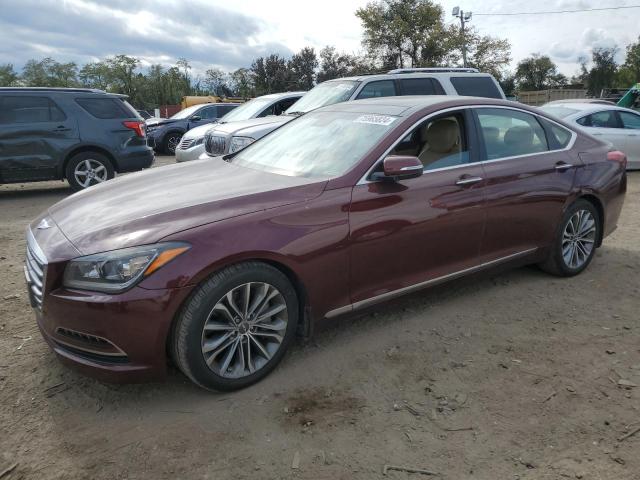 2015 Hyundai Genesis 3.8L