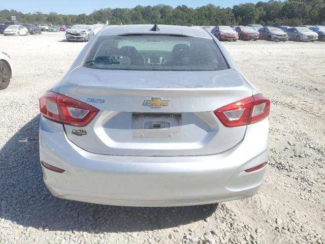  CHEVROLET CRUZE 2017 Srebrny