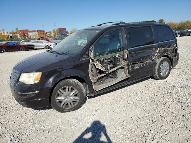 2010 Chrysler Town & Country Touring