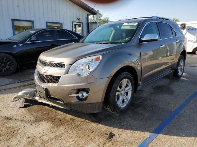 2010 Chevrolet Equinox Ltz