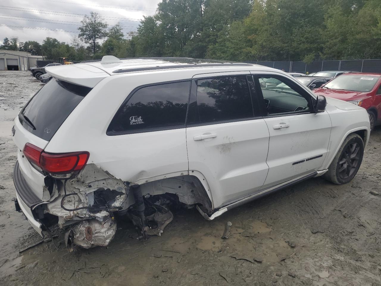 2021 Jeep Grand Cherokee - Image 3