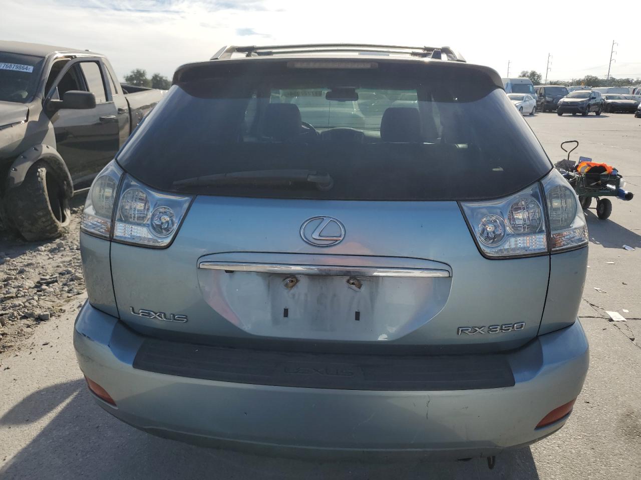 2009 Lexus Rx 350 VIN: 2T2GK31U59C059815 Lot: 77277054