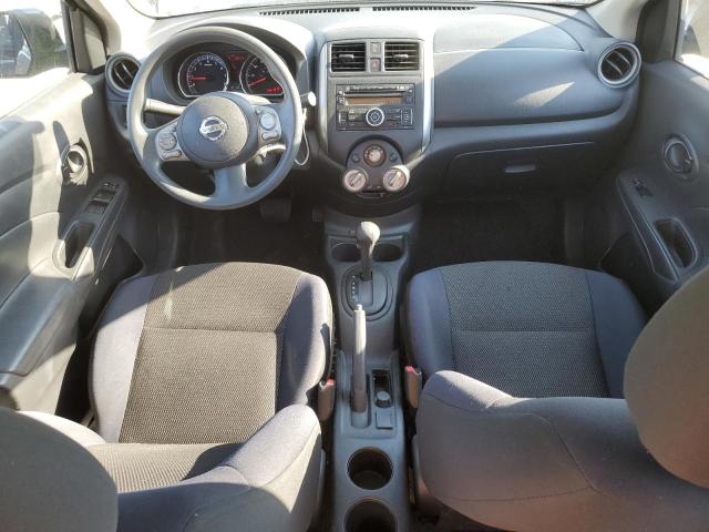  NISSAN VERSA 2012 Чорний