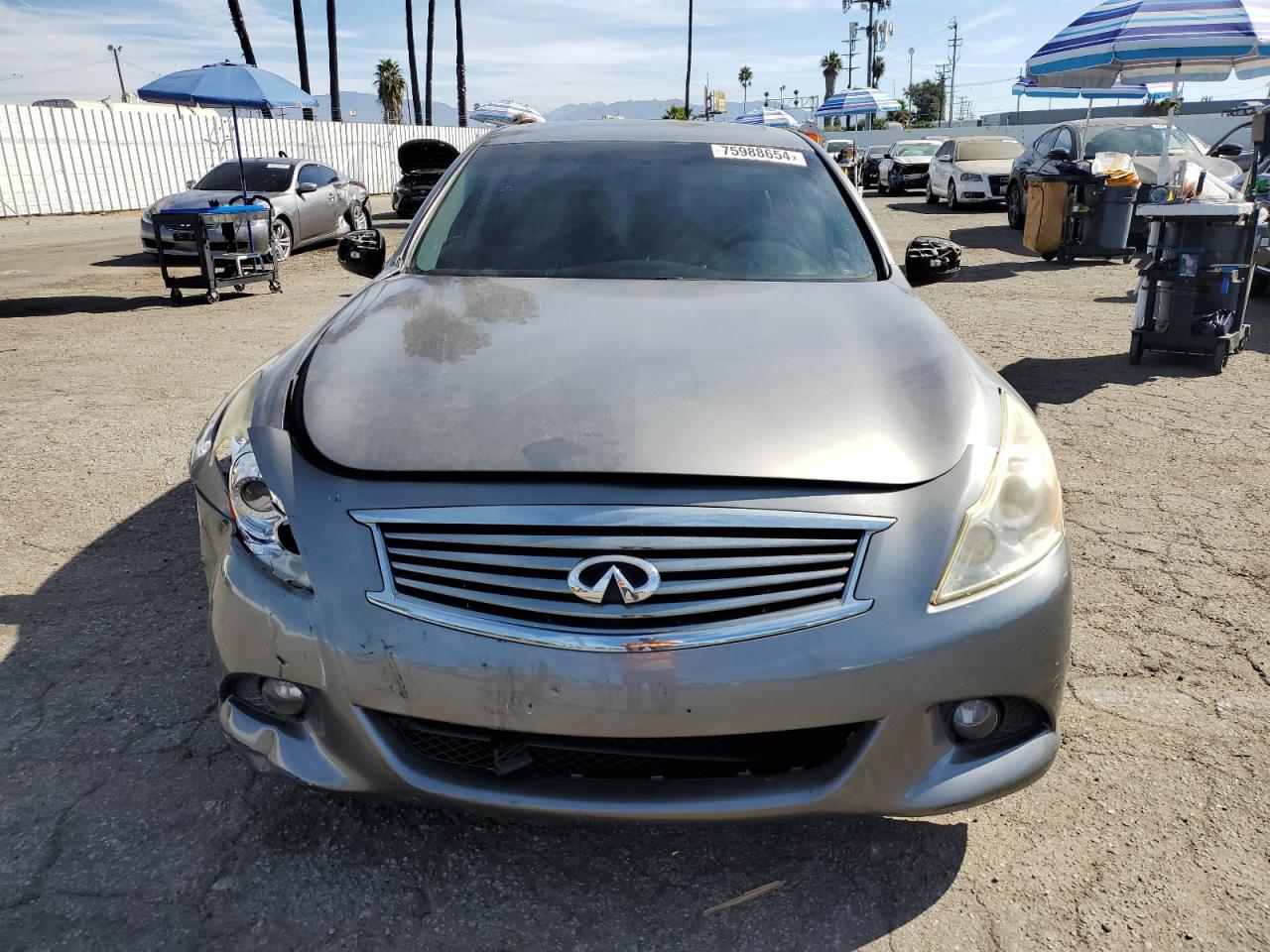 2012 Infiniti G - Image 5