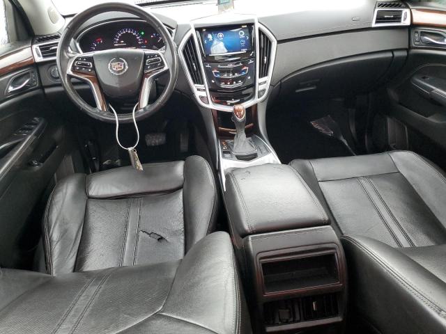 Паркетники CADILLAC SRX 2013 Чорний