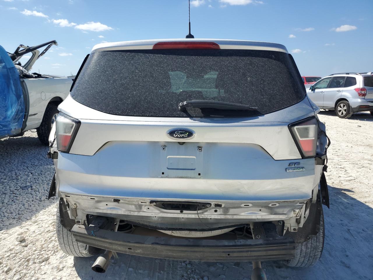 2017 Ford Escape Se VIN: 1FMCU0G96HUC89133 Lot: 74741294