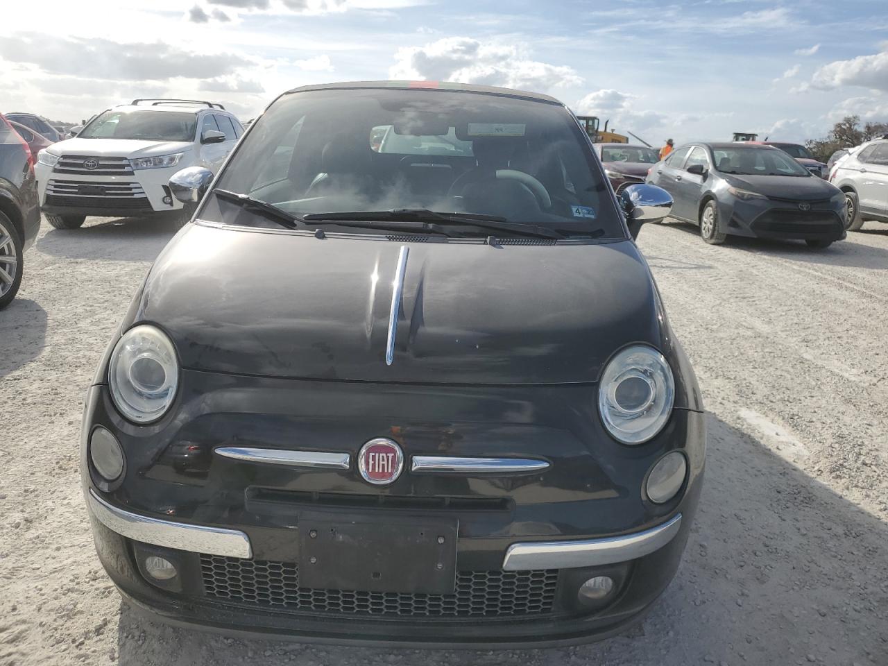 2012 Fiat 500 - Image 5