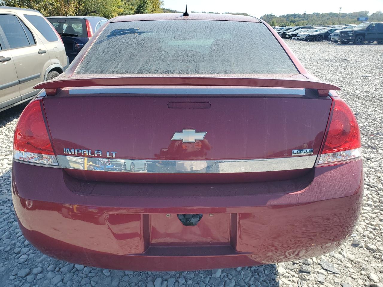 2G1WB5EK0A1184947 2010 Chevrolet Impala Lt