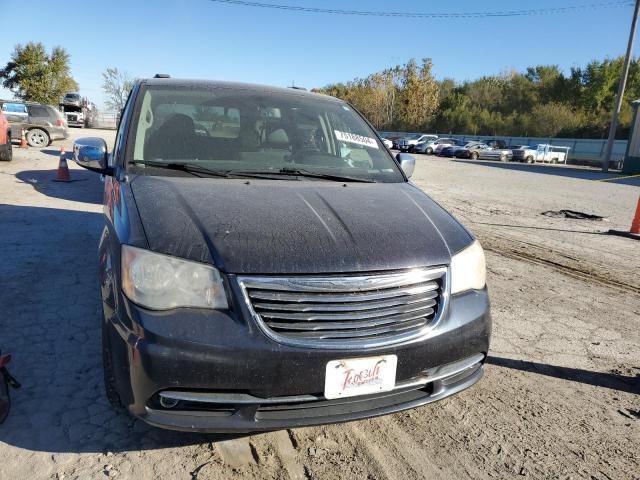  CHRYSLER MINIVAN 2014 Сірий