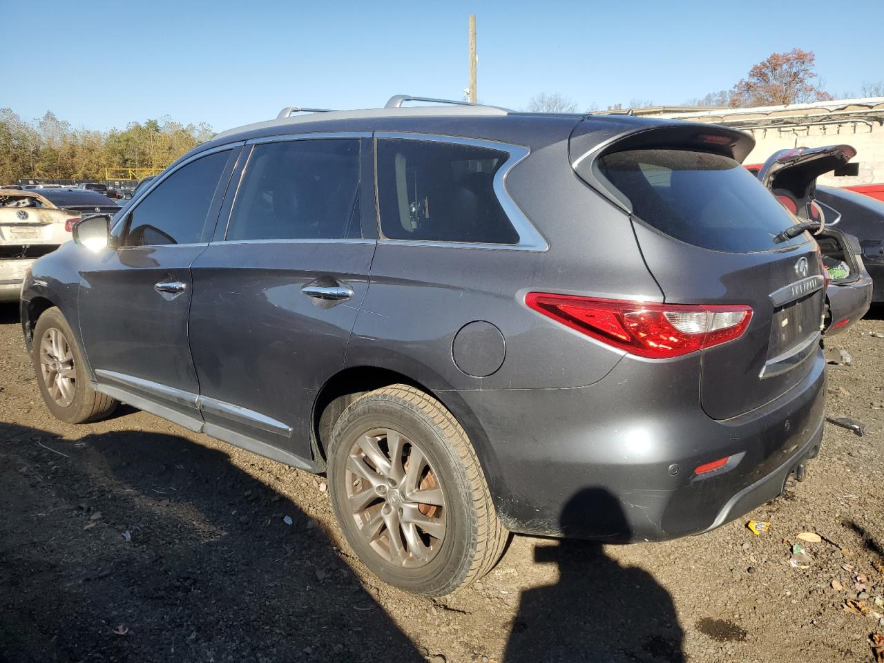 2013 Infiniti JX - Image 2
