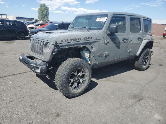  JEEP WRANGLER 2021 Серый