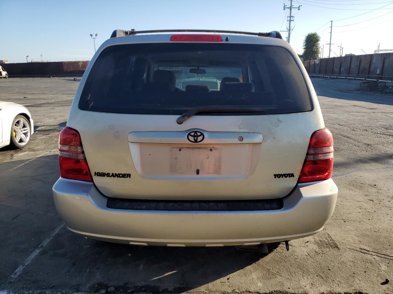 JTEGD21A020044875 2002 Toyota Highlander