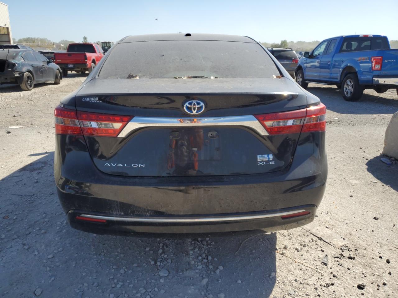 2017 Toyota Avalon Hybrid VIN: 4T1BD1EB6HU058479 Lot: 73208494