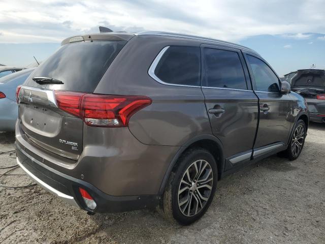  MITSUBISHI OUTLANDER 2017 Сірий