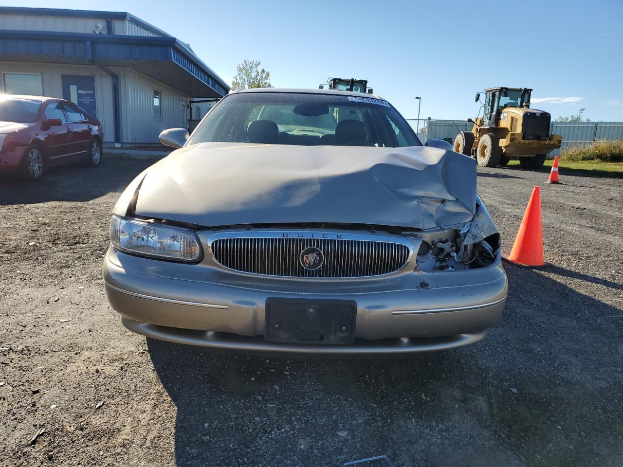 2G4WY55J021190970 2002 Buick Century Limited