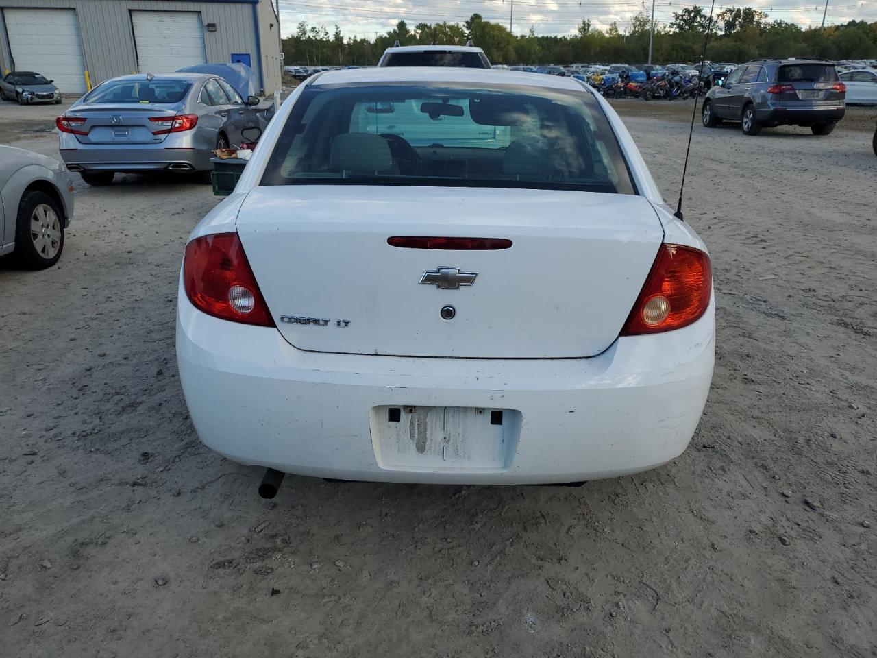 2008 Chevrolet Cobalt Lt VIN: 1G1AL58F587319200 Lot: 74909544