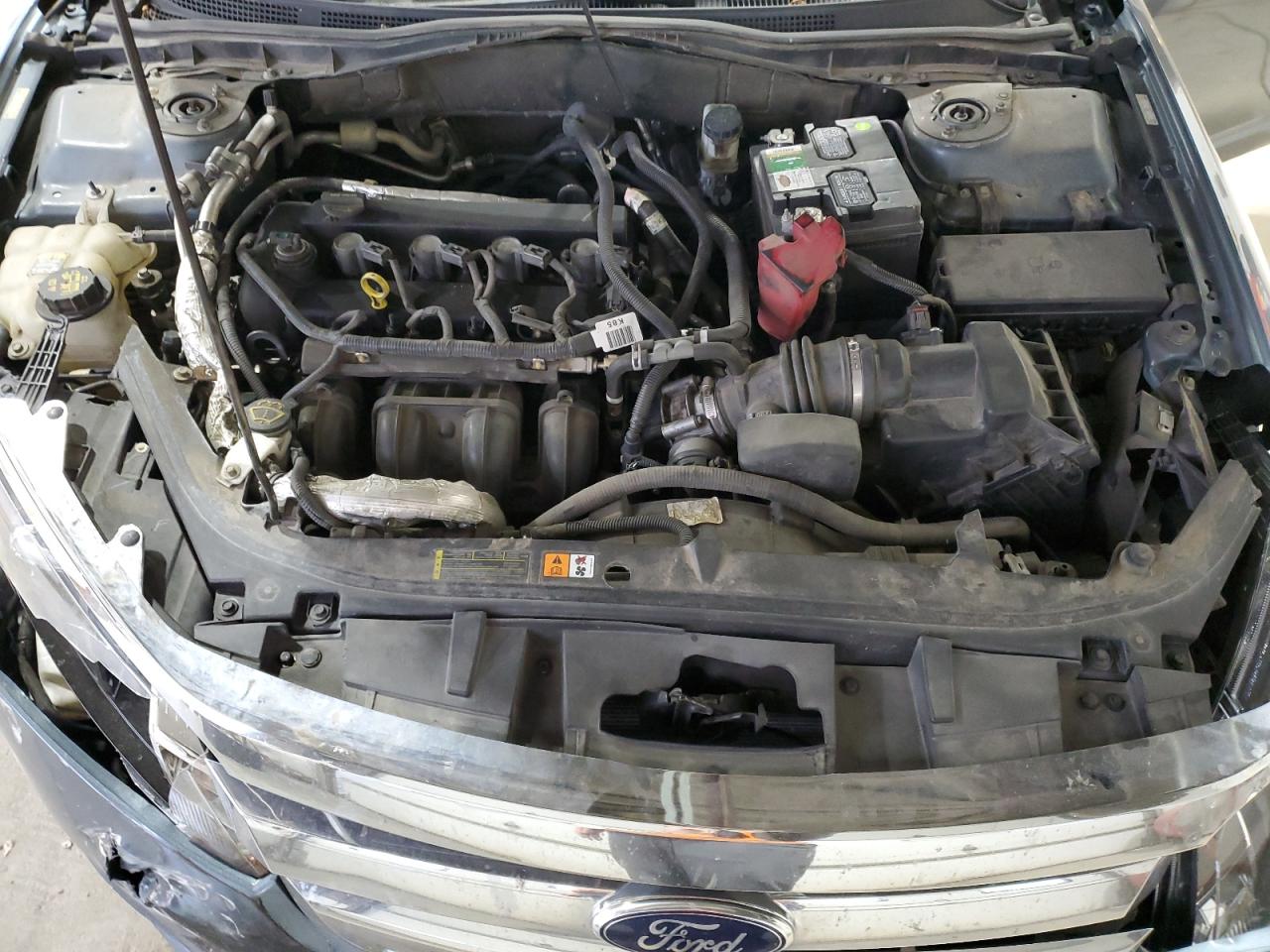 2011 Ford Fusion - Image 11