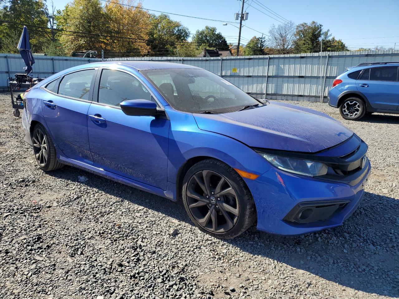 2020 Honda Civic - Image 4