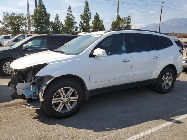  CHEVROLET TRAVERSE 2016 White