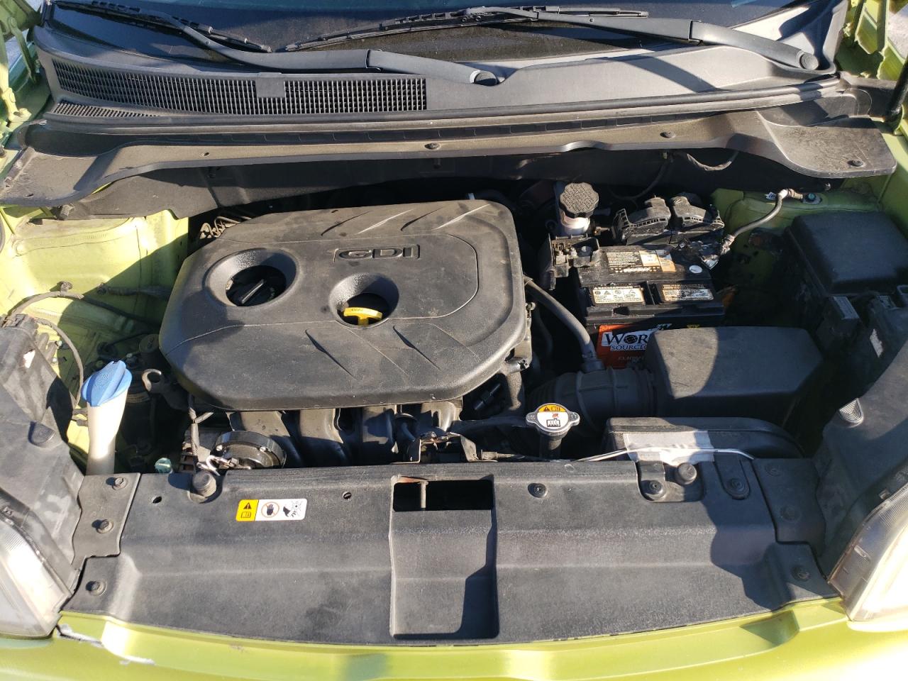 KNDJP3A50E7709716 2014 Kia Soul +