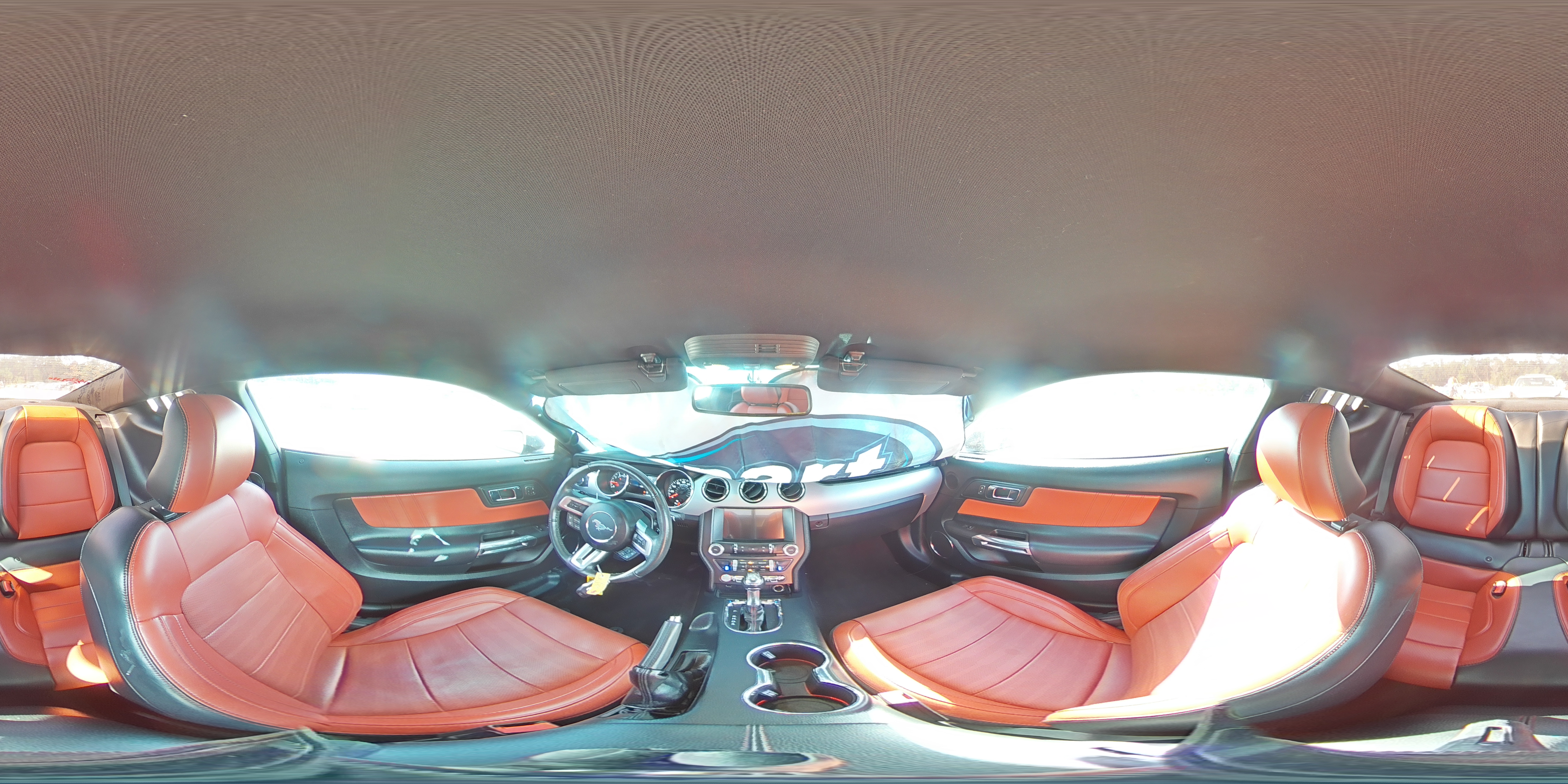 2016 Ford Mustang Gt VIN: 1FA6P8CF9G5260243 Lot: 74082564