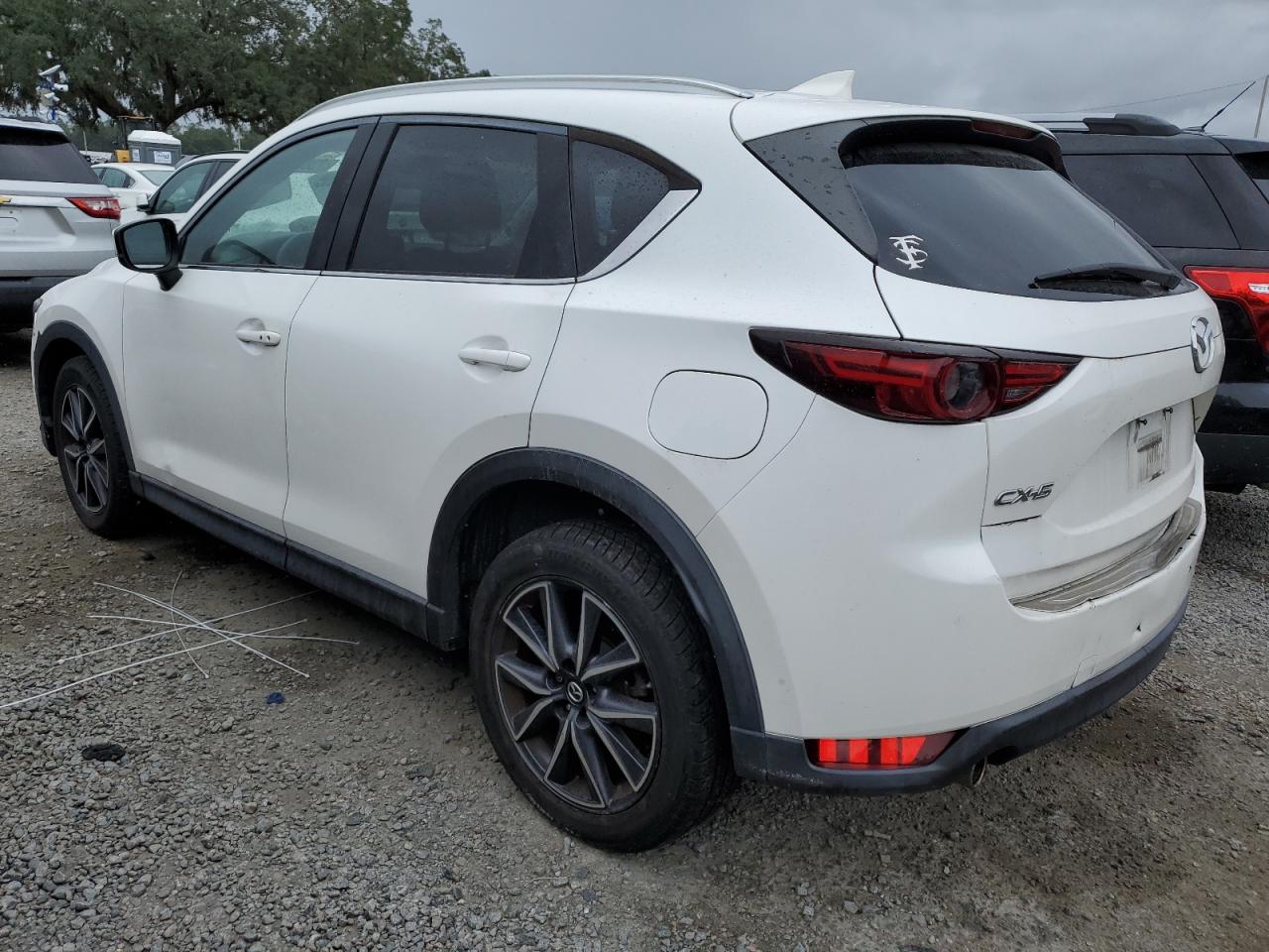 JM3KFADL3H0200665 2017 MAZDA CX-5 - Image 2