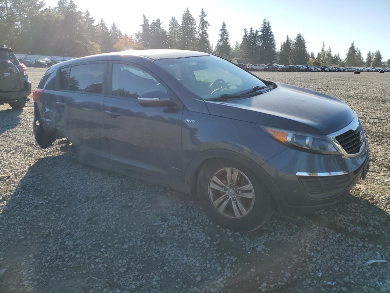 2011 Kia Sportage - Image 4