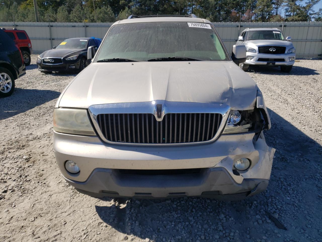 2003 Lincoln Aviator - Image 5