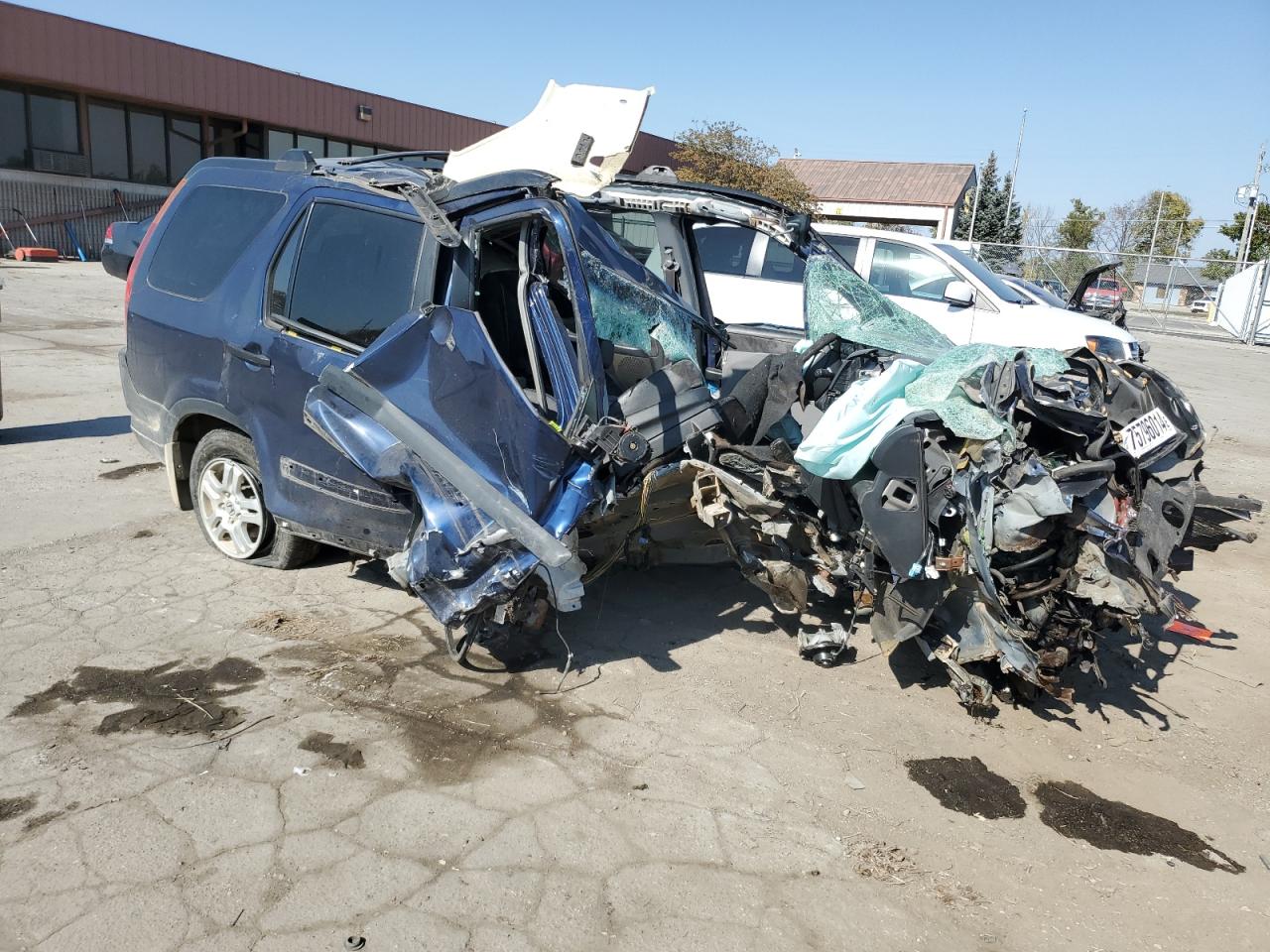 2004 Honda CR-V - Image 4