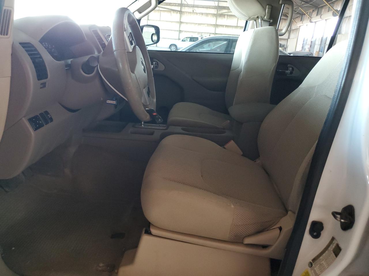 2016 Nissan Navara (Frontier) - Image 7