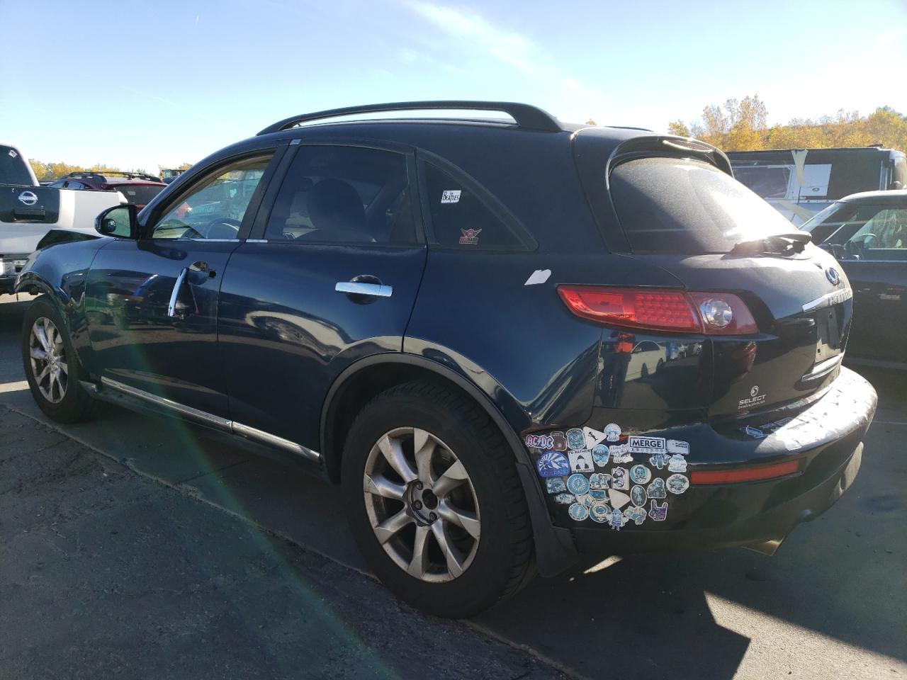 2006 Infiniti FX - Image 2