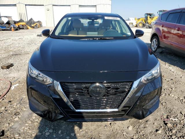  NISSAN SENTRA 2023 Czarny