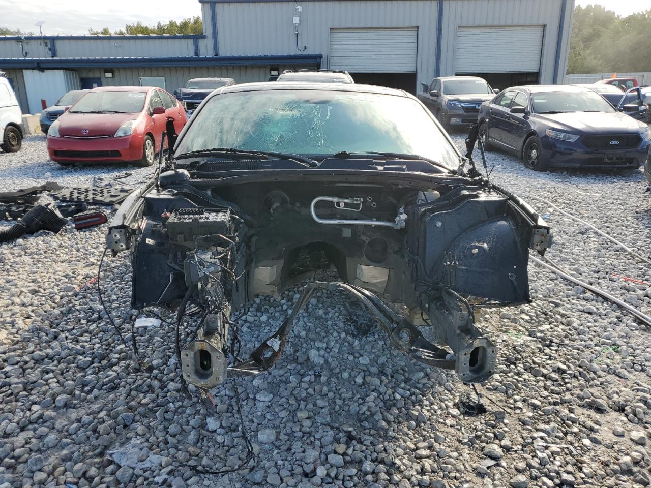 VIN 2C3CDZBG5FH704591 2015 DODGE CHALLENGER no.5