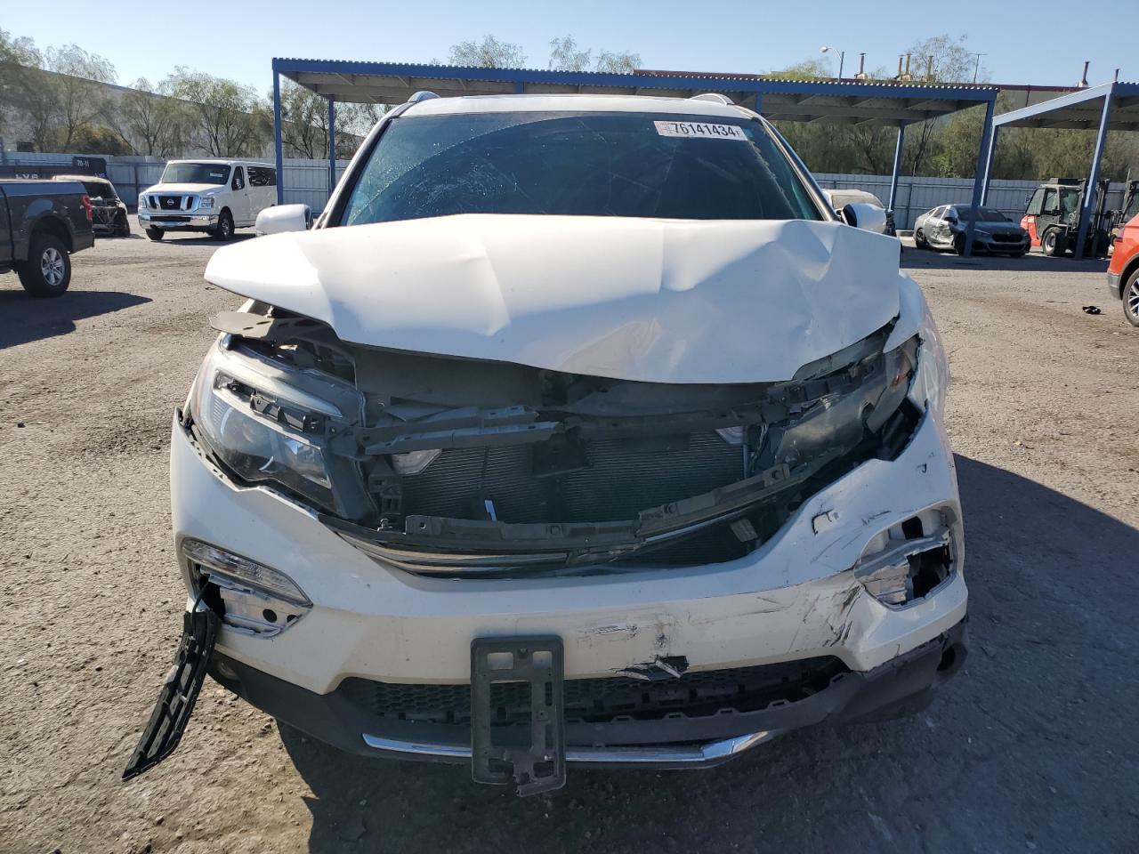 2017 Honda Pilot - Image 5