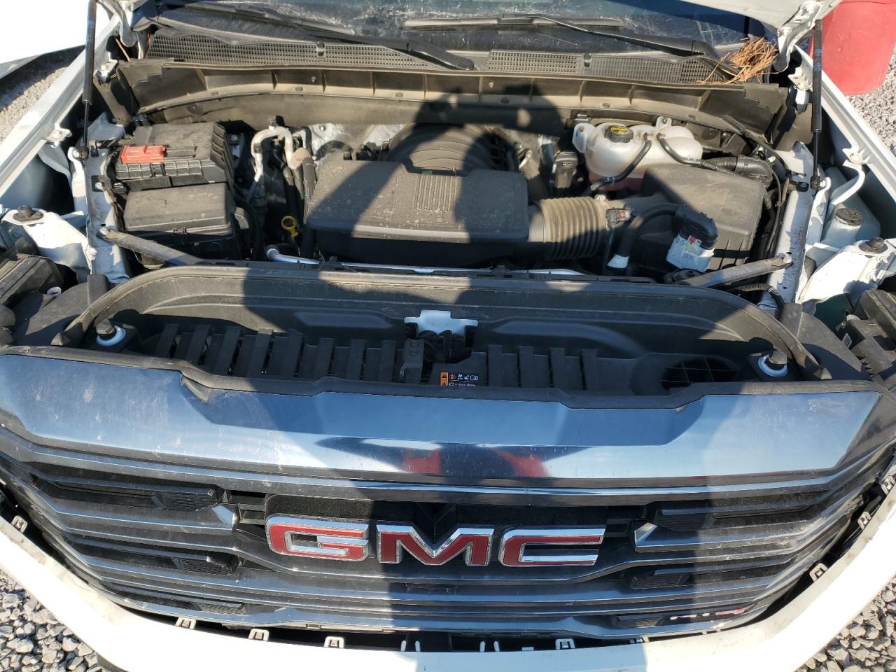 2024 GMC Sierra K1500 At4 VIN: 3GTUUEEL6RG214926 Lot: 74955864