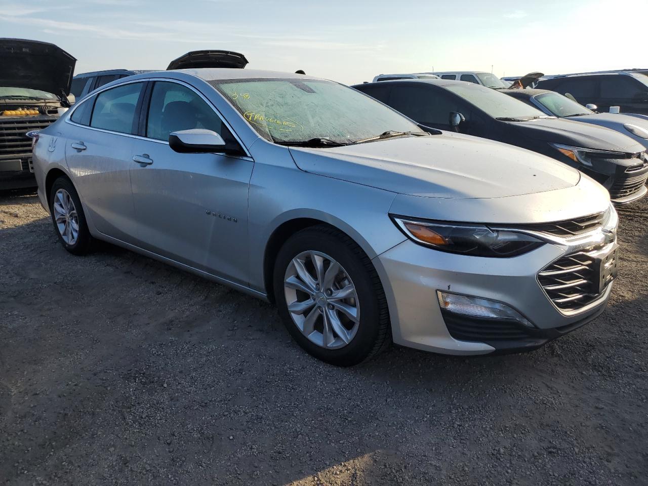 2021 Chevrolet Malibu - Image 4