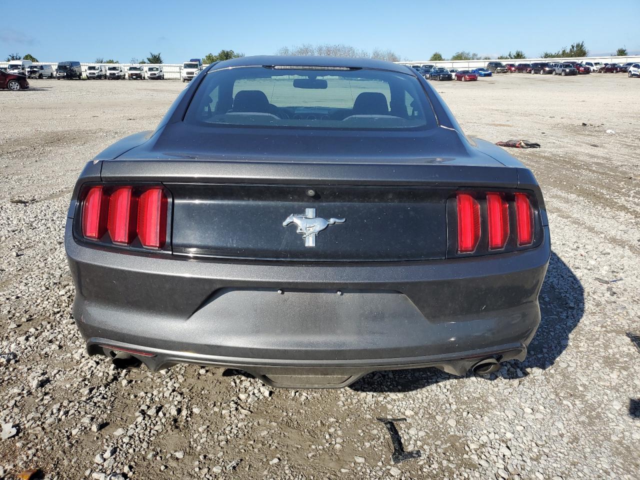 2017 Ford Mustang VIN: 1FA6P8AM9H5344615 Lot: 73694704