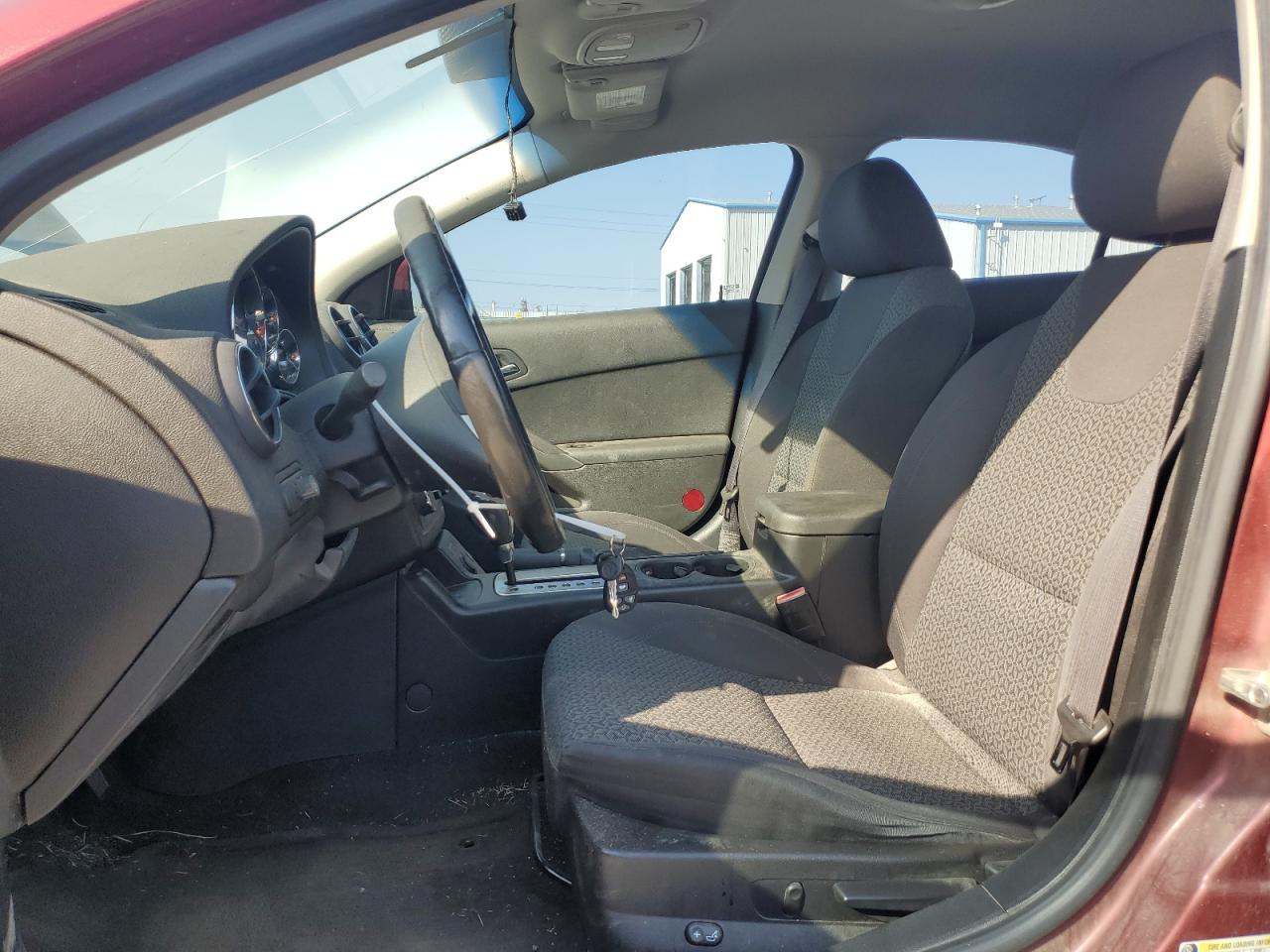 2010 Pontiac G6 VIN: 1G2ZA5EB5A4142516 Lot: 73368724