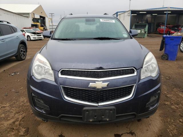  CHEVROLET EQUINOX 2013 Granatowy