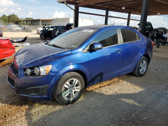 2014 Chevrolet Sonic Lt