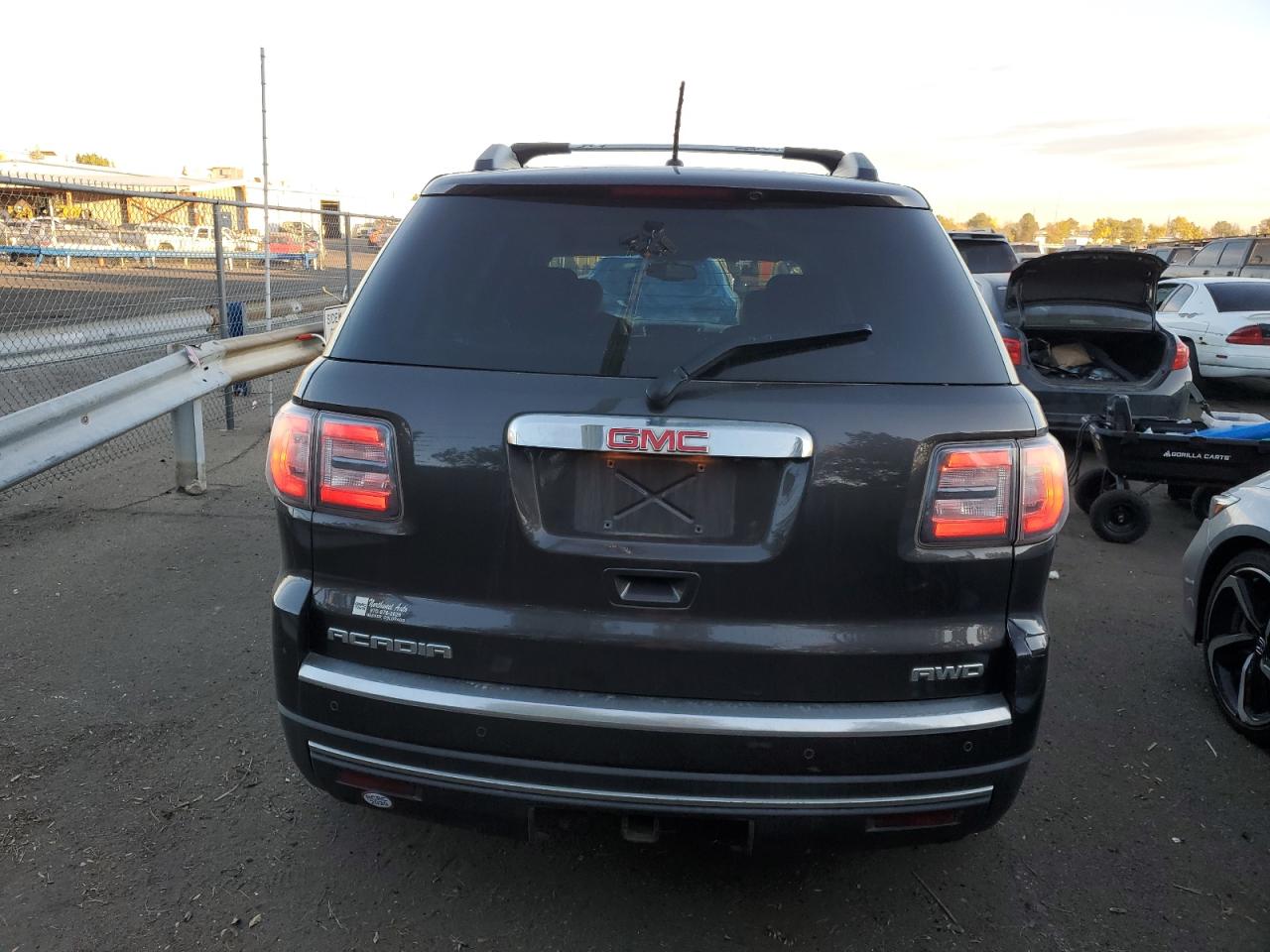 VIN 1GKKVSKD1DJ119847 2013 GMC ACADIA no.6