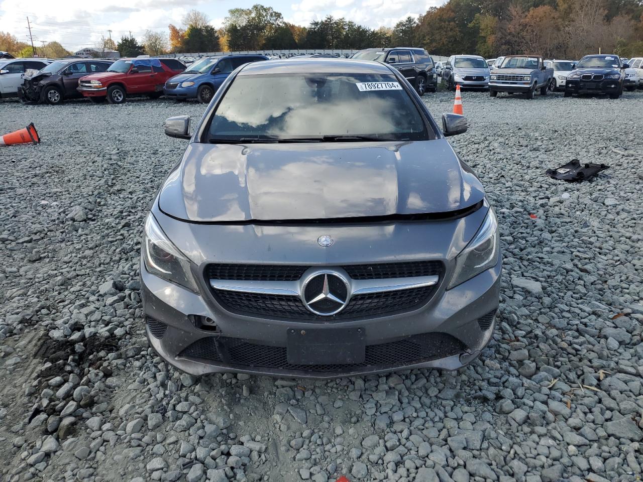2014 Mercedes-Benz CLA-klasse - Image 5