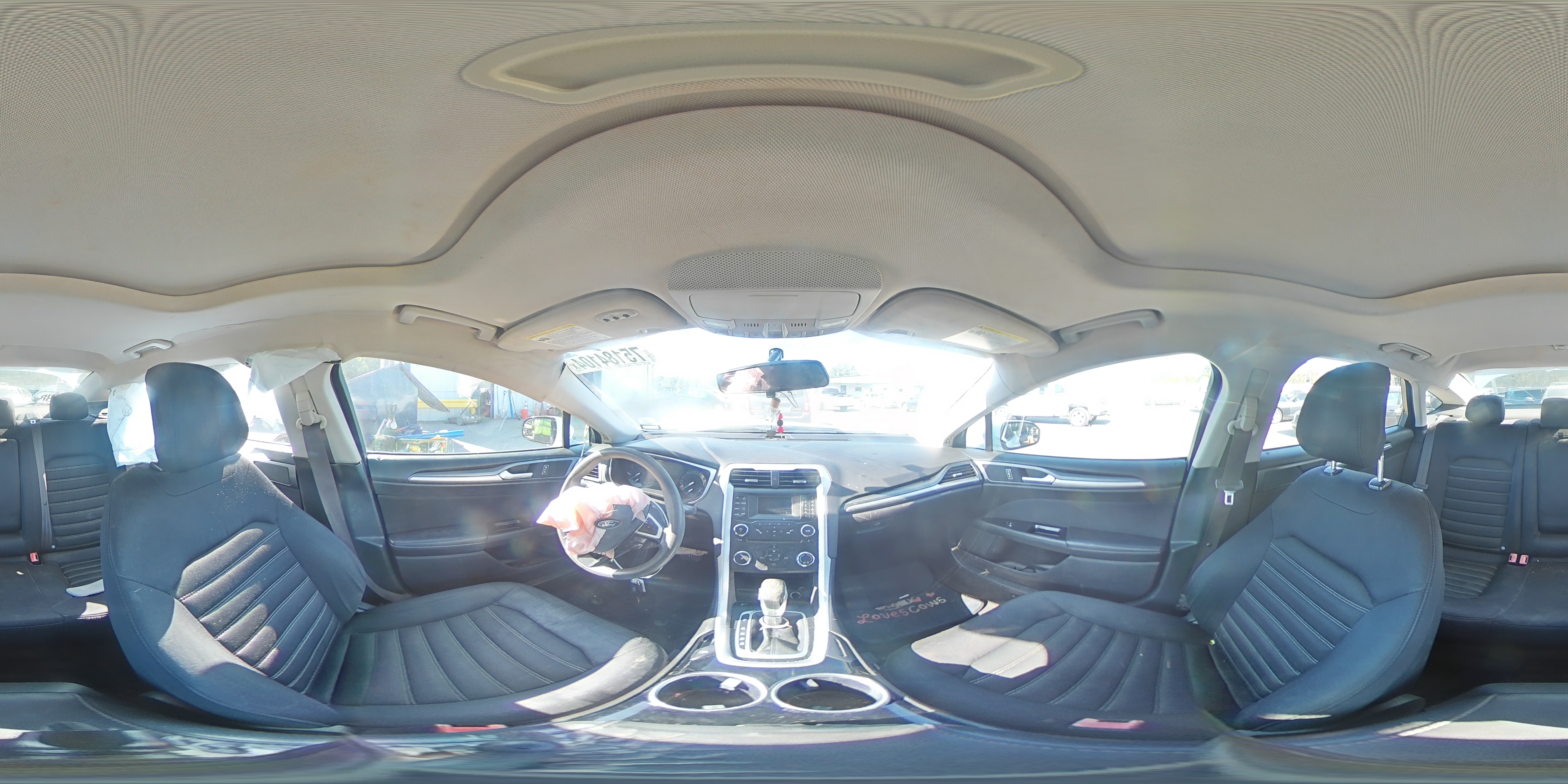 2013 Ford Fusion - Image 13