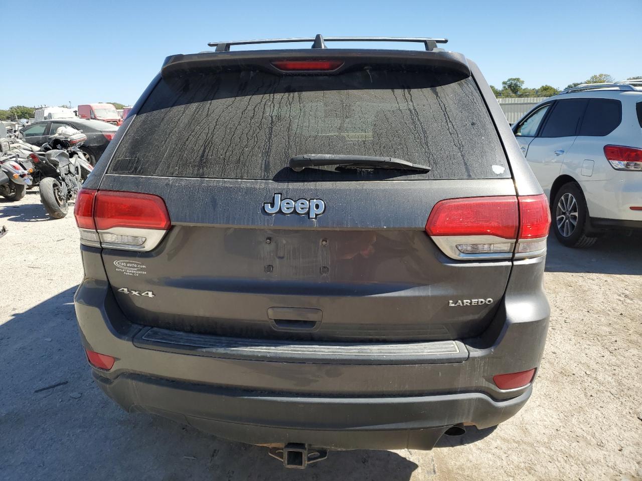 2015 Jeep Grand Cherokee Laredo VIN: 1C4RJFAG3FC955577 Lot: 75556124