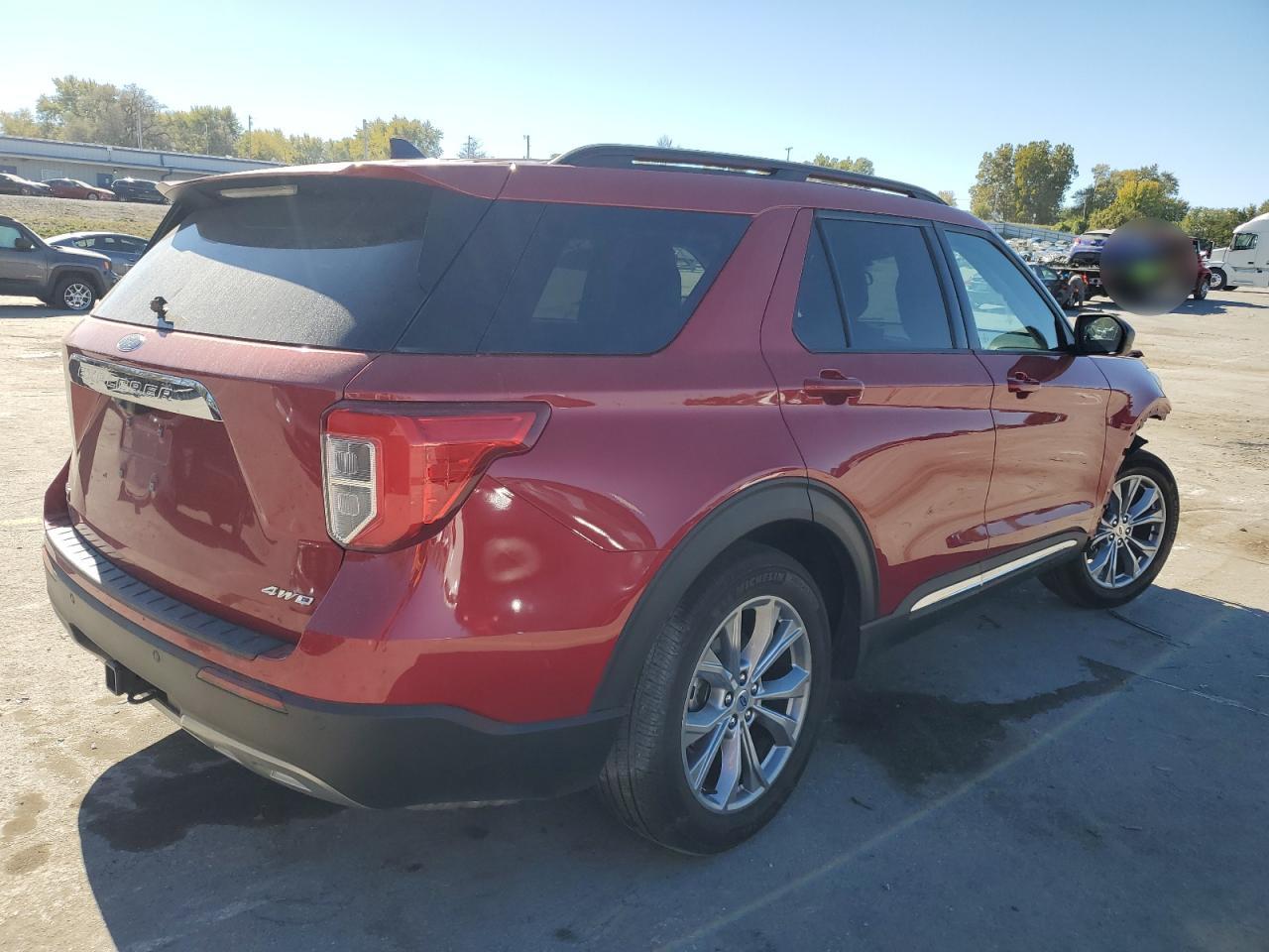 2023 Ford Explorer - Image 3
