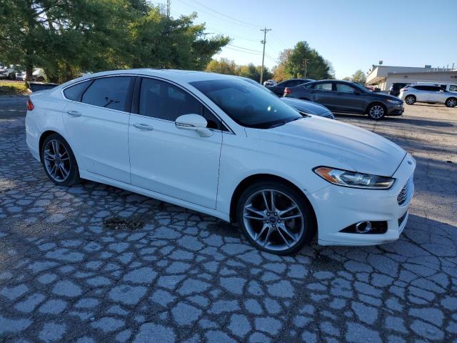  FORD FUSION 2014 Белы