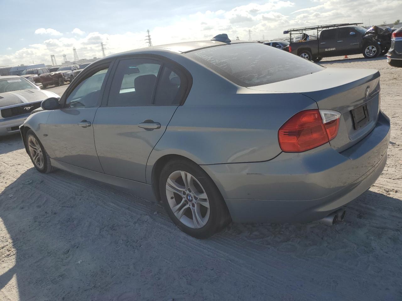 2008 BMW 3er - Image 2