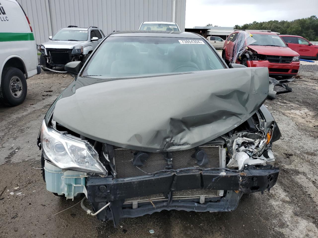 2014 Toyota Camry - Image 5